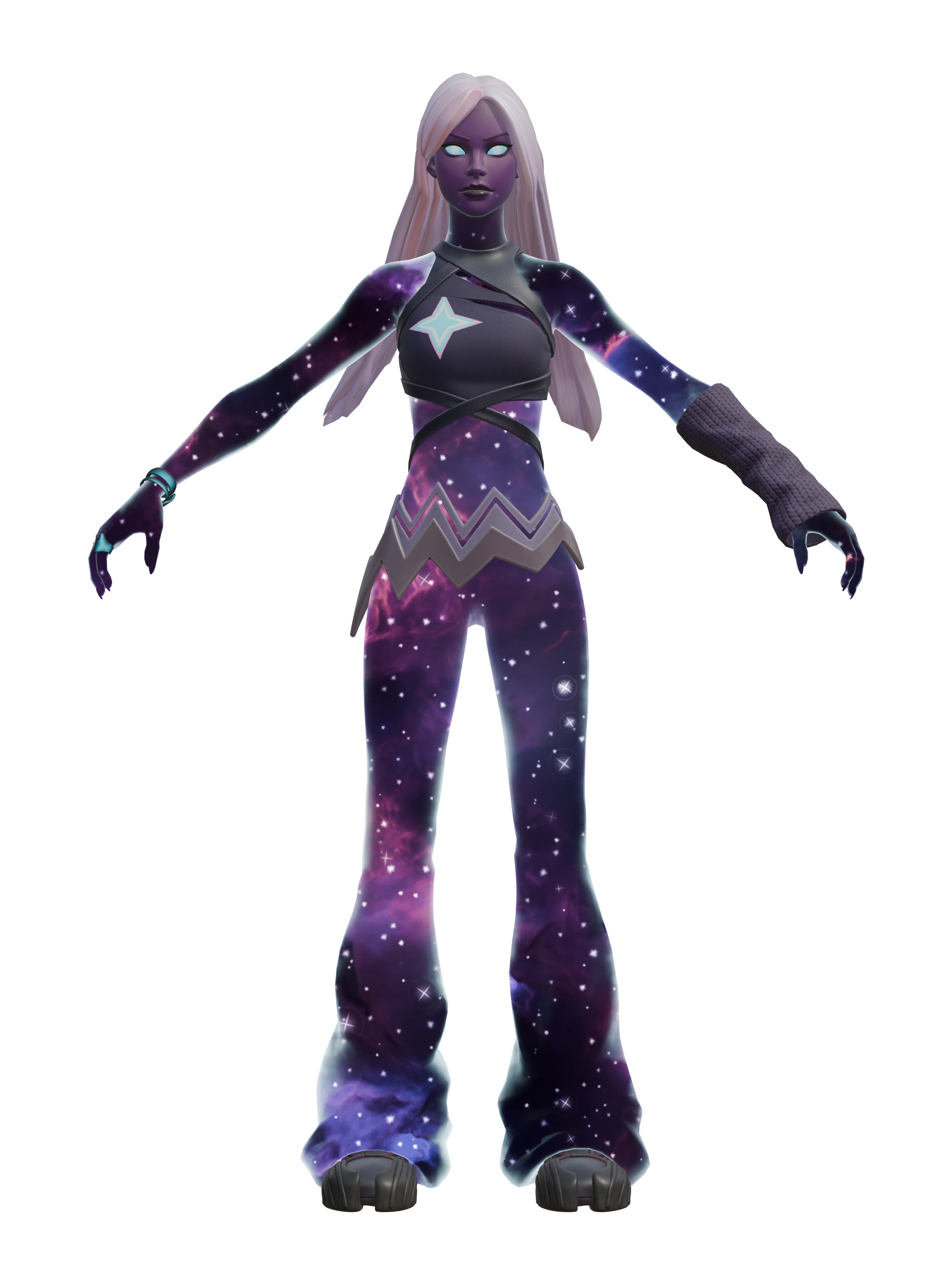 Galaxy Crossfade