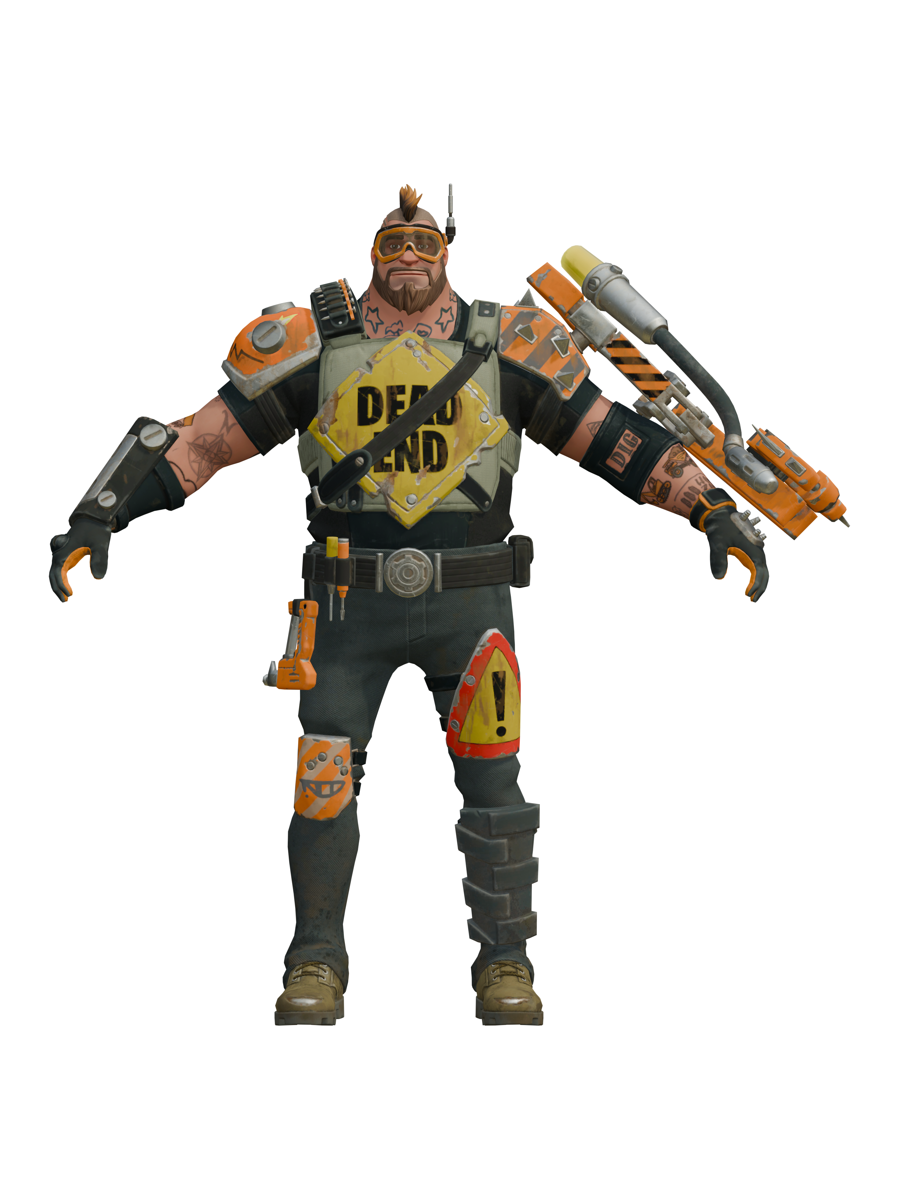 Scrapper Kyle
