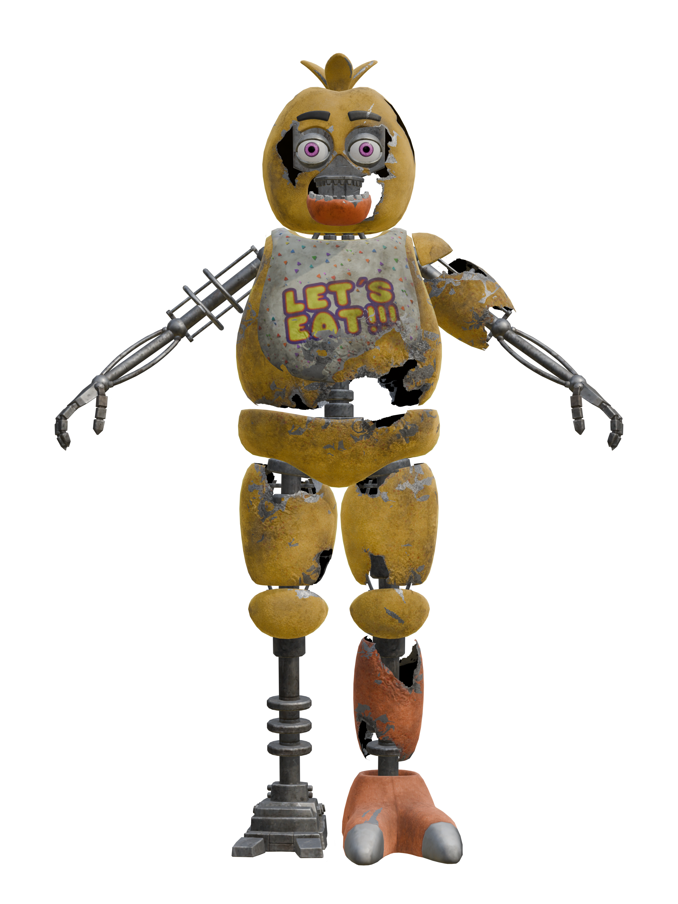 Chica the Chicken