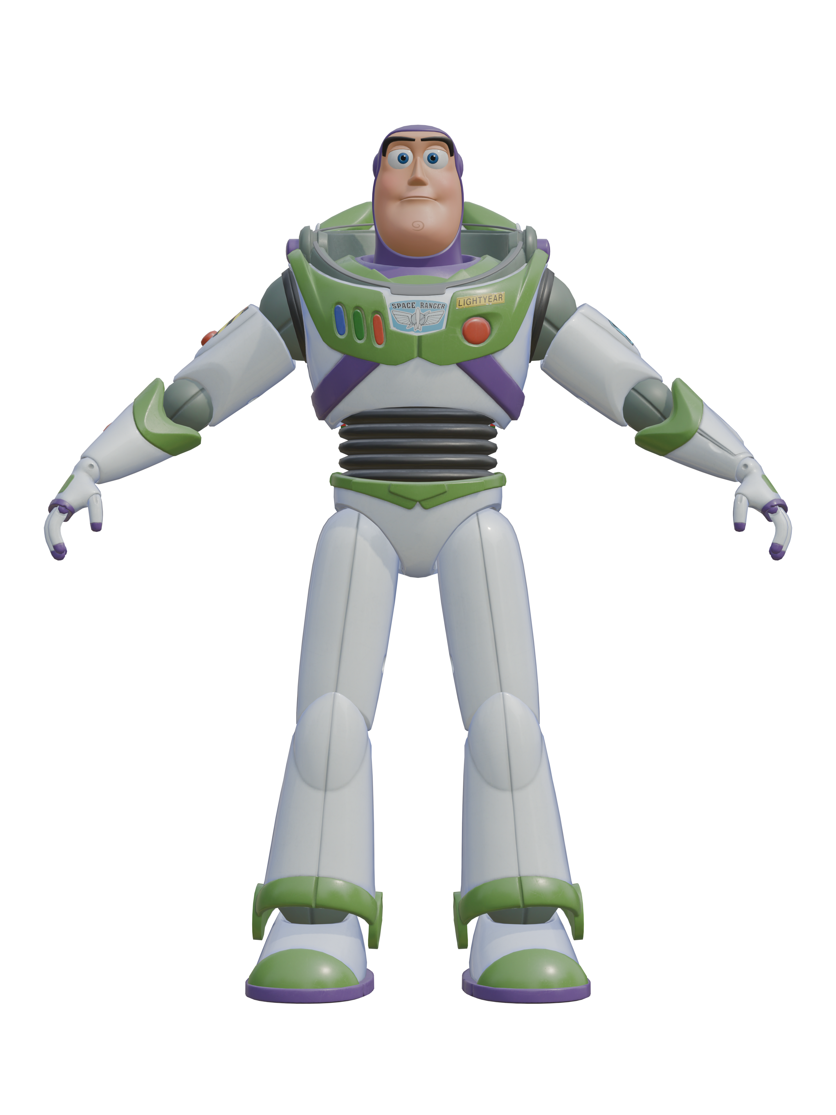 Buzz Lightyear