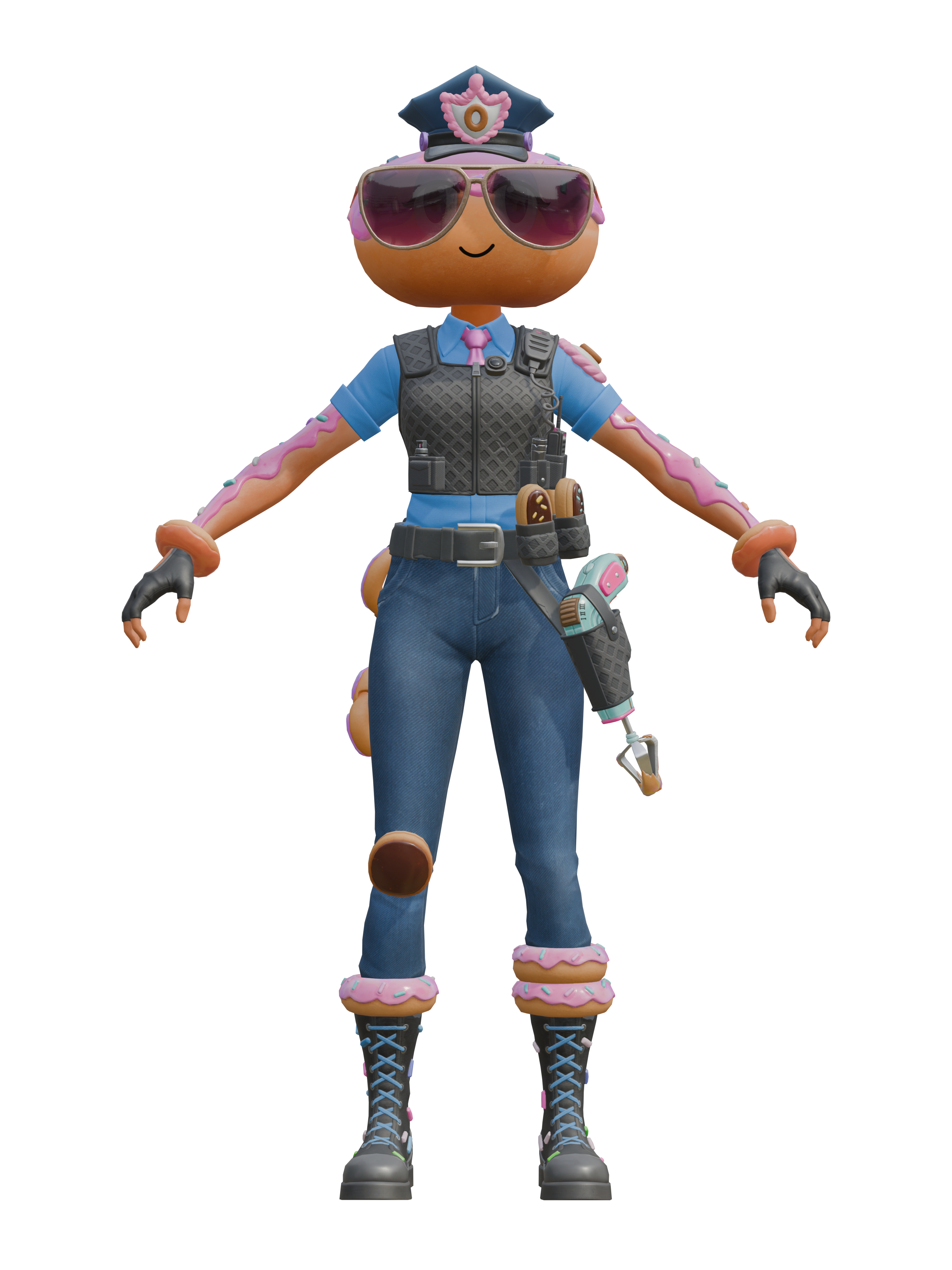 Constable Sprinkle