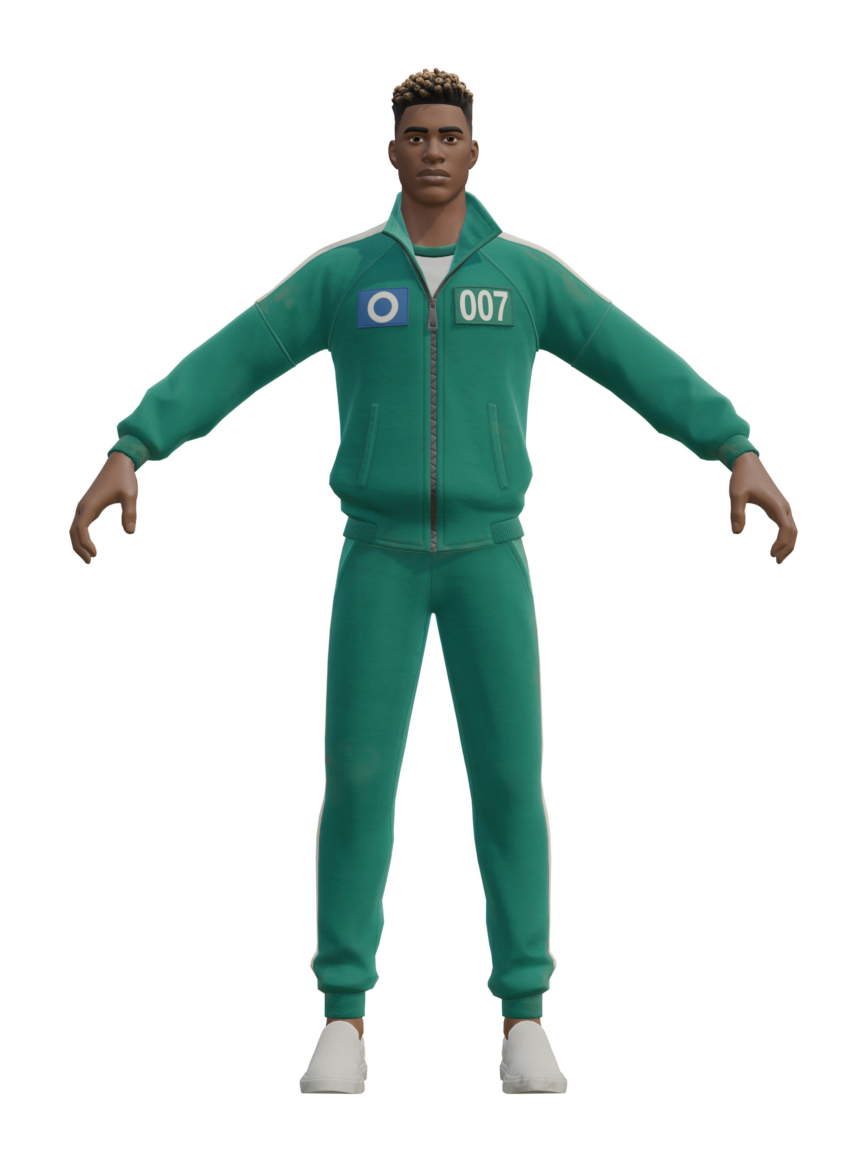 Destructeur du dalgona, rendu 4K transparent