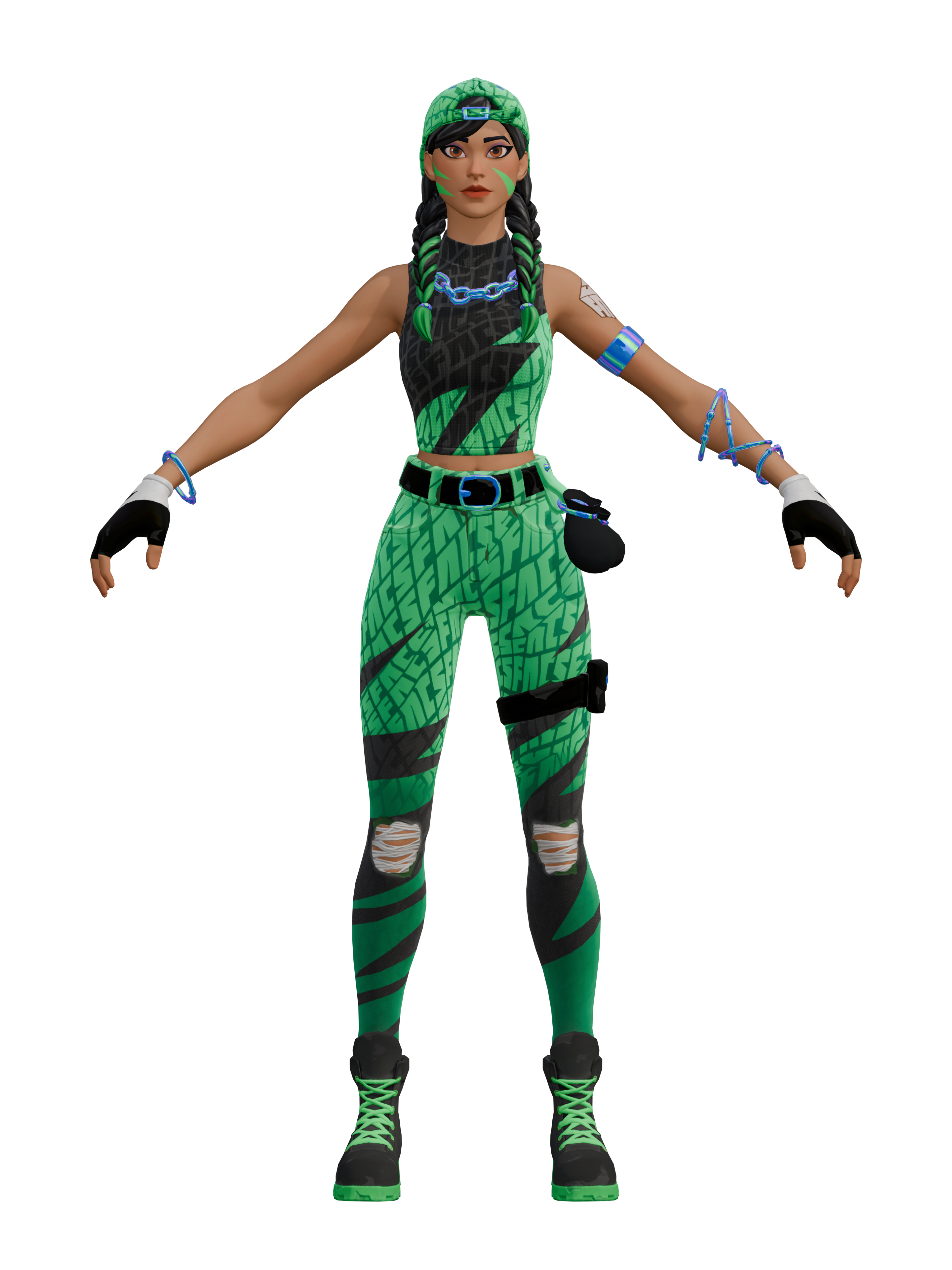 Championship Aura